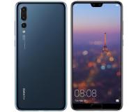 Huawei P20 Pro Niebieski Dual Sim - 1385653 - zdjęcie 1